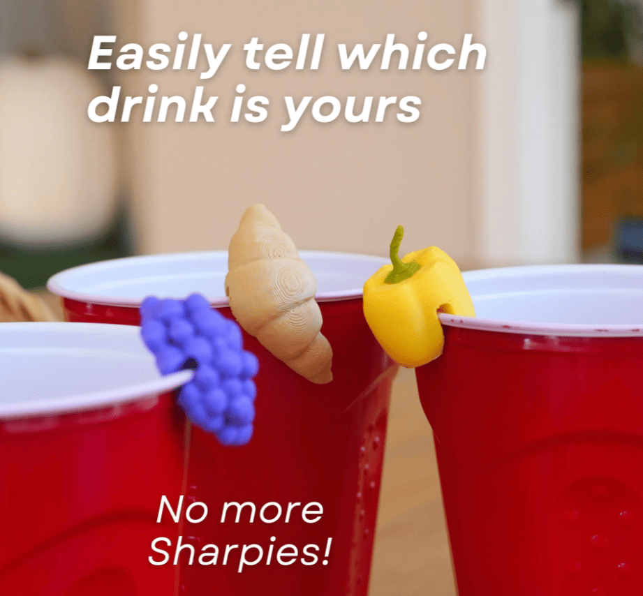 cool thanksgiving 3d models_6_the thanksgiving drink markers